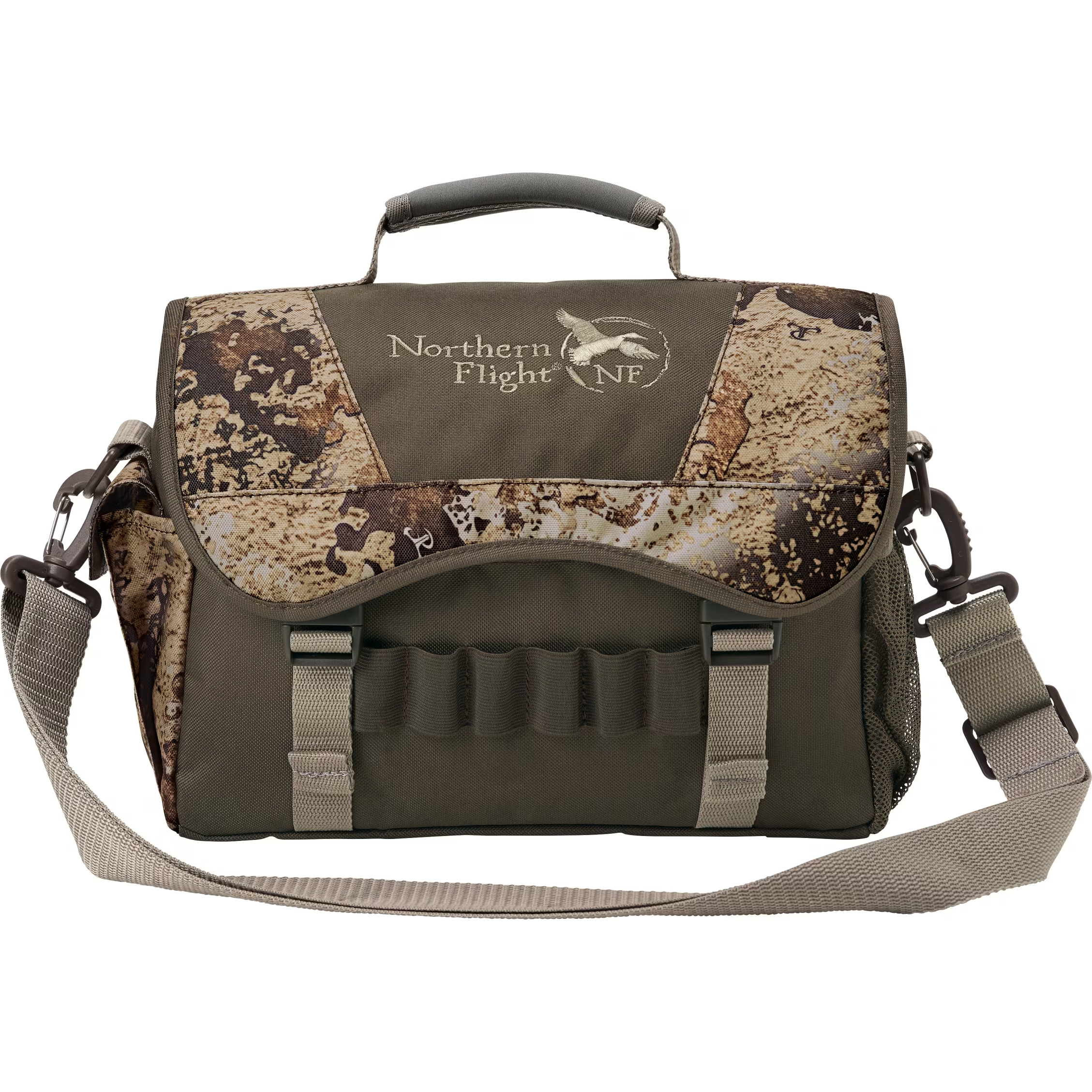 Northern Flight Quick Hit Timber Blind Bag Bass Pro Shops